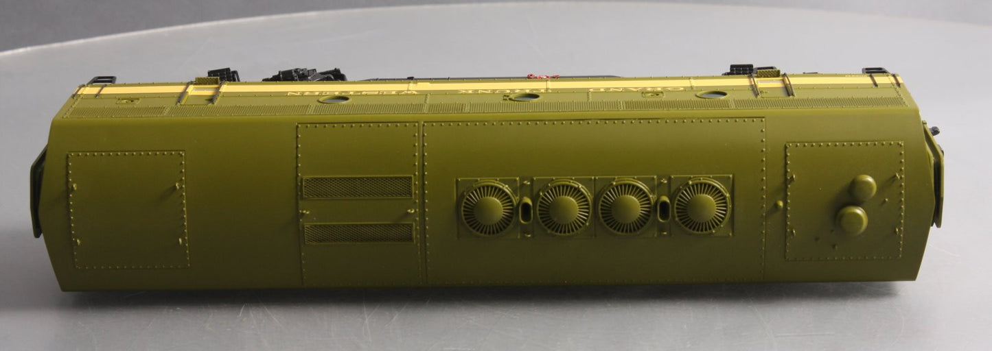 Lionel 6-34644 Grand Trunk Non-Powered F3 Diesel B-Unit #9022-B