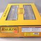 MTH 30-69125 O NYC 60' Madison Combine/Diner Passenger Car Set (Set of 2)
