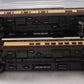 MTH 30-69125 O NYC 60' Madison Combine/Diner Passenger Car Set (Set of 2)