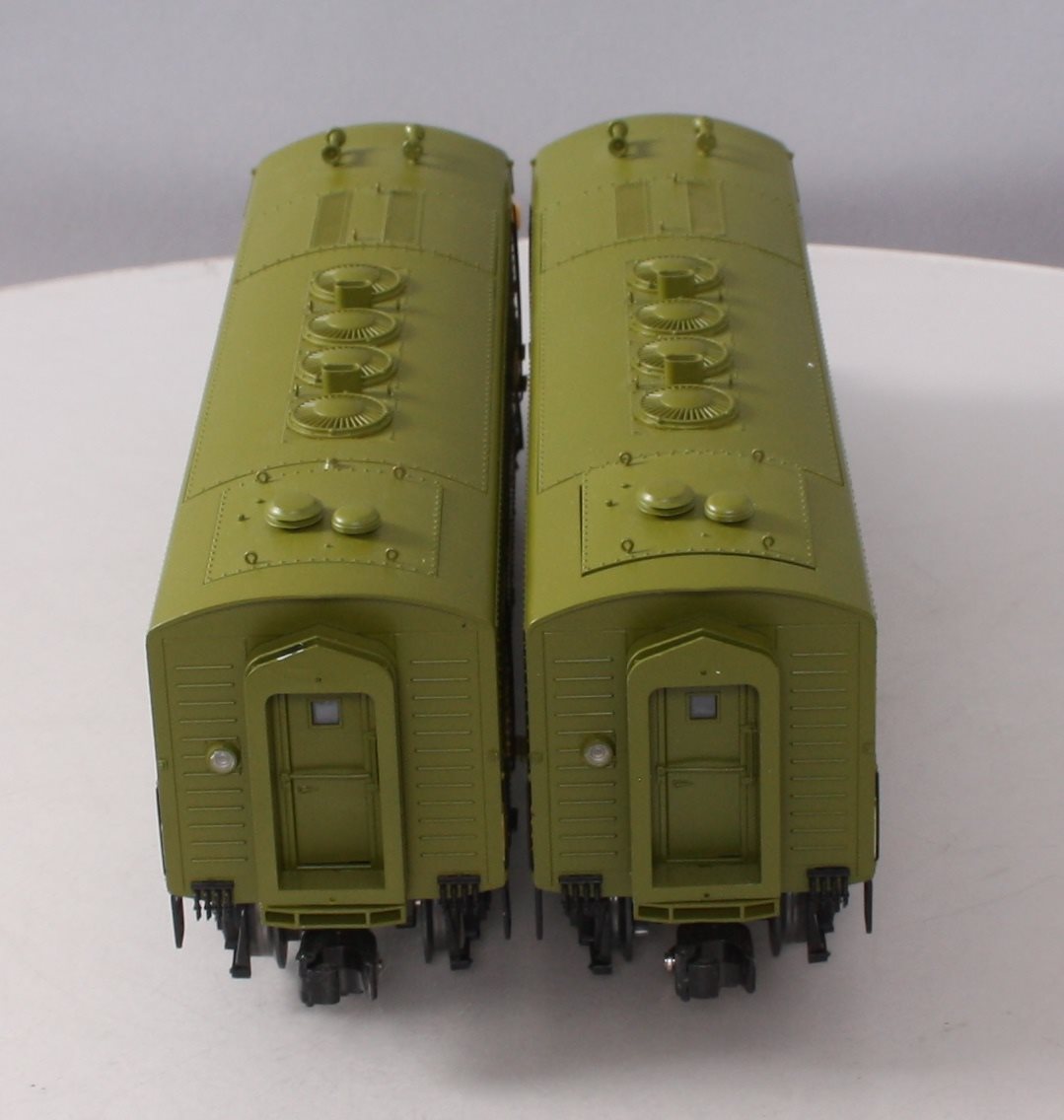 Lionel 6-34640 Grand Trunk Legacy F3 A-A Diesel Locomotive Set #9020/9022