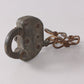 Adams & Westlake 'ADLAKE" Vintage 1920 I.T.R.R Railroad Lock VG