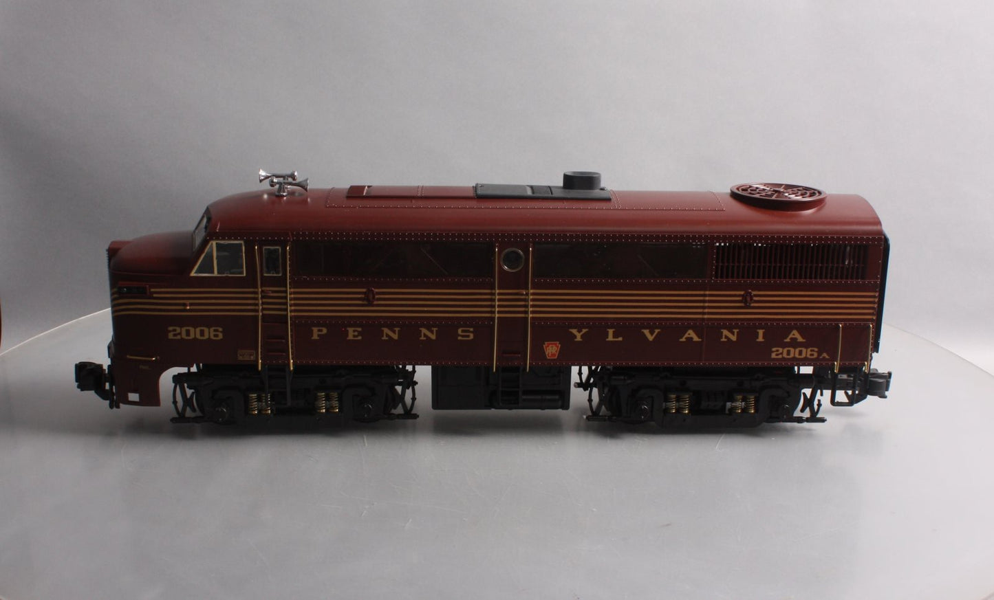 Aristo-Craft 22006 G Gauge Pennsylvania Alco FA-1 Diesel Locomotive