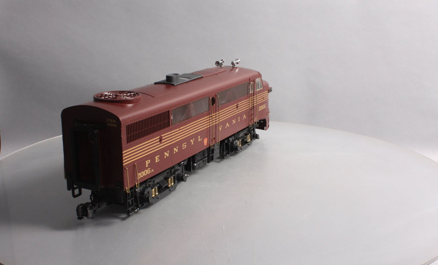 Aristo-Craft 22006 G Gauge Pennsylvania Alco FA-1 Diesel Locomotive