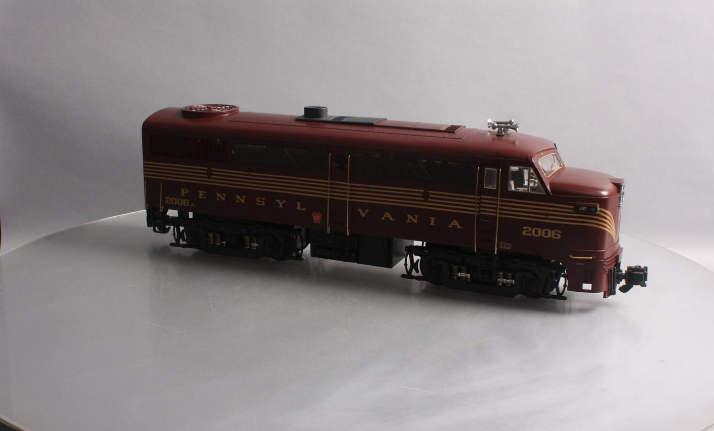 Aristo-Craft 22006 G Gauge Pennsylvania Alco FA-1 Diesel Locomotive