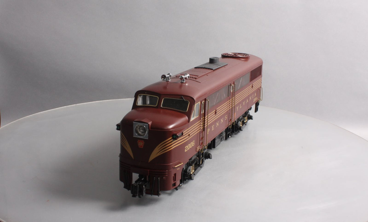 Aristo-Craft 22006 G Gauge Pennsylvania Alco FA-1 Diesel Locomotive