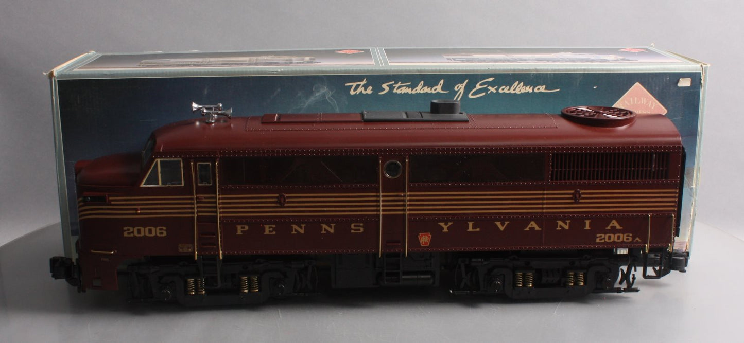 Aristo-Craft 22006 G Gauge Pennsylvania Alco FA-1 Diesel Locomotive