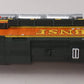 MTH 20-20090-1 BNSF Heritage ES44AC Diesel Engine w/PS 2 #5726 (Hi-Rail Wheels)