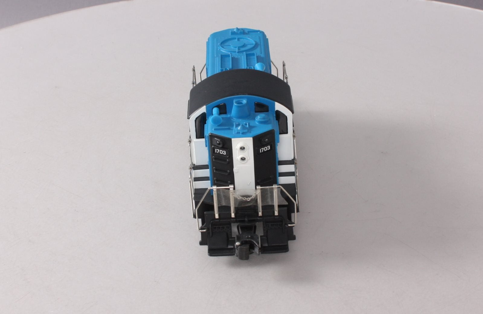 RMT 4421 O Boston & Maine Powered BEEP Diesel Locomotive #1703