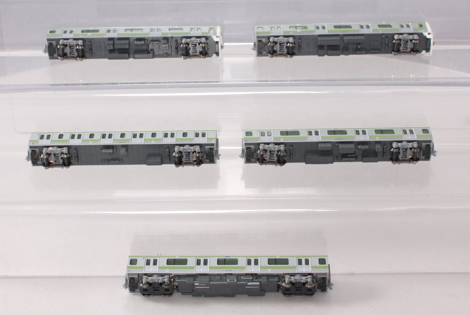 KATO N 381＋115 KATO 381 Series Loosely Normal Organization 10-1452 Electric