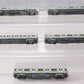 Kato 10-261 N Yamanote Line Color Commuter Train - 5 Car Set