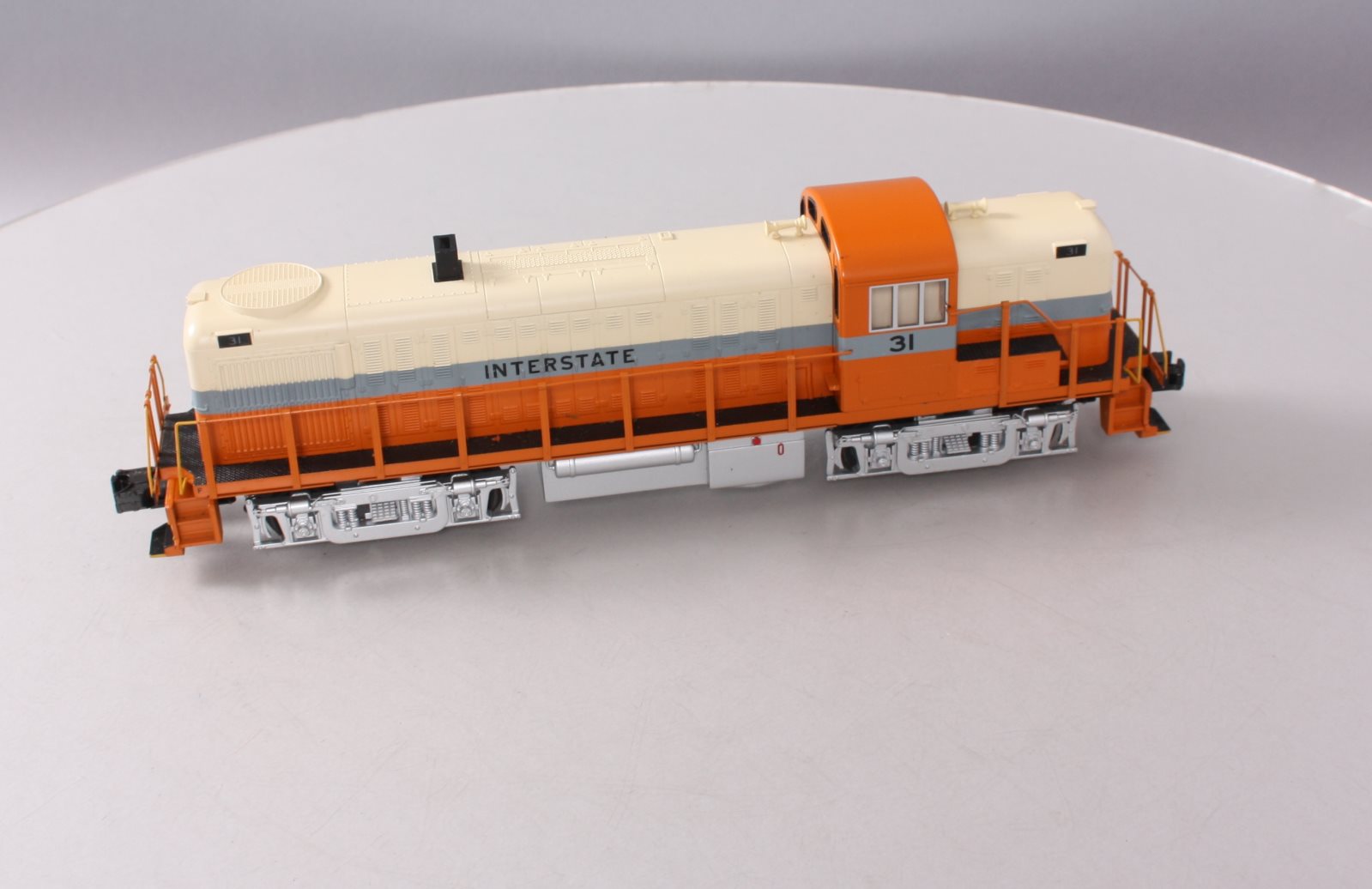MTH 30-20215-1 Interstate RS-3 Diesel Engine w/PS3 #31