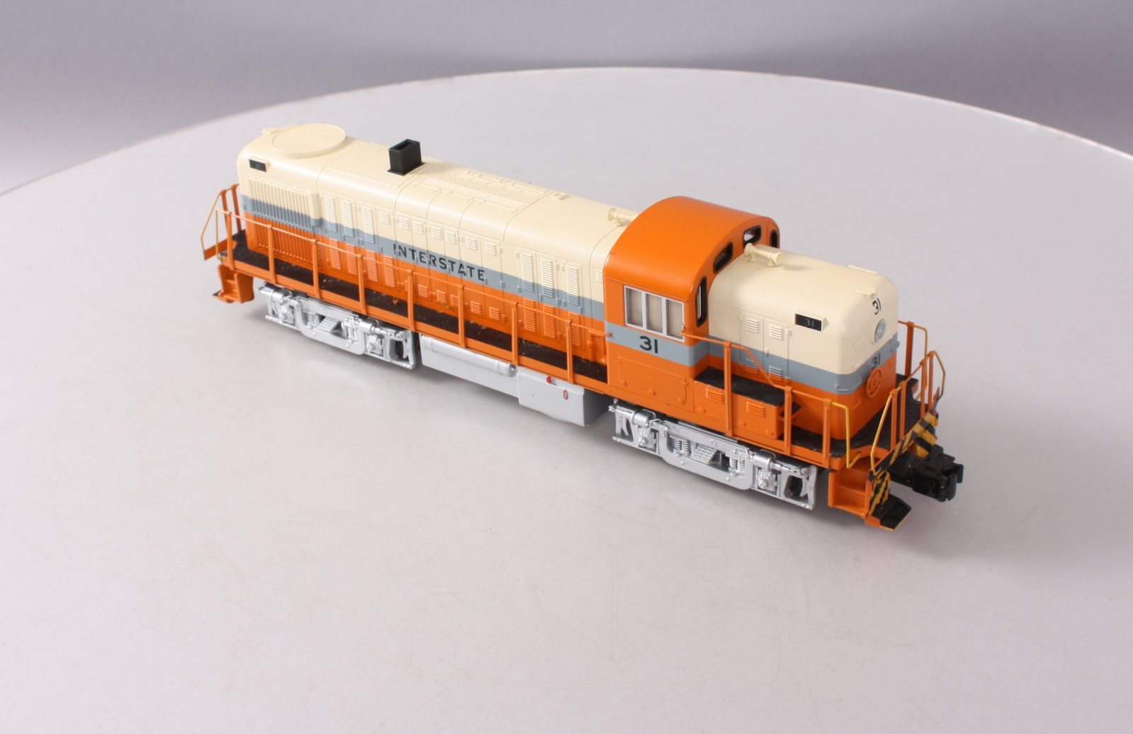 MTH 30-20215-1 Interstate RS-3 Diesel Engine w/PS3 #31