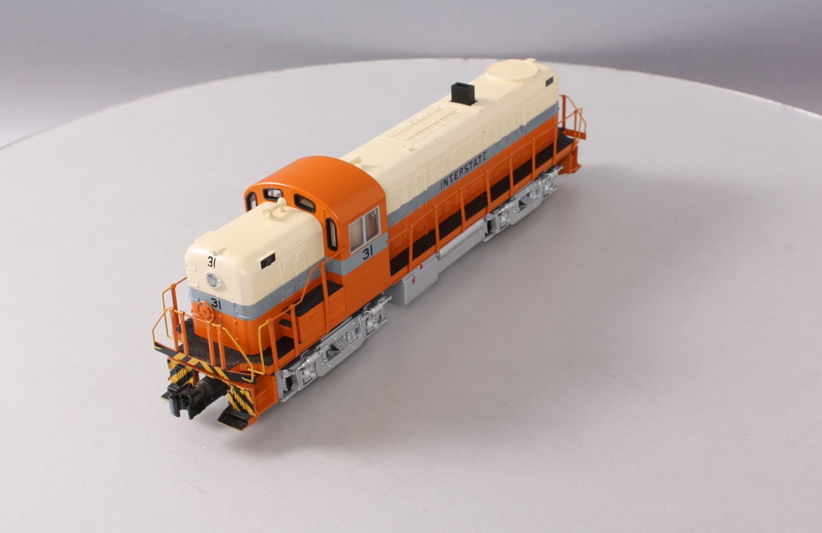 MTH 30-20215-1 Interstate RS-3 Diesel Engine w/PS3 #31