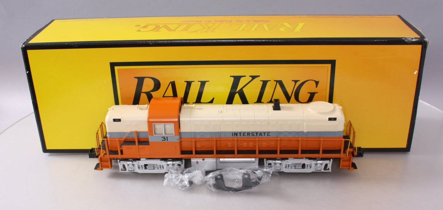 MTH 30-20215-1 Interstate RS-3 Diesel Engine w/PS3 #31