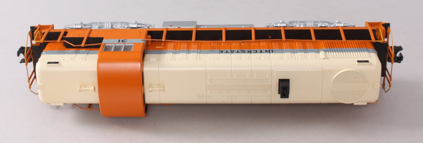 MTH 30-20215-1 Interstate RS-3 Diesel Engine w/PS3 #31