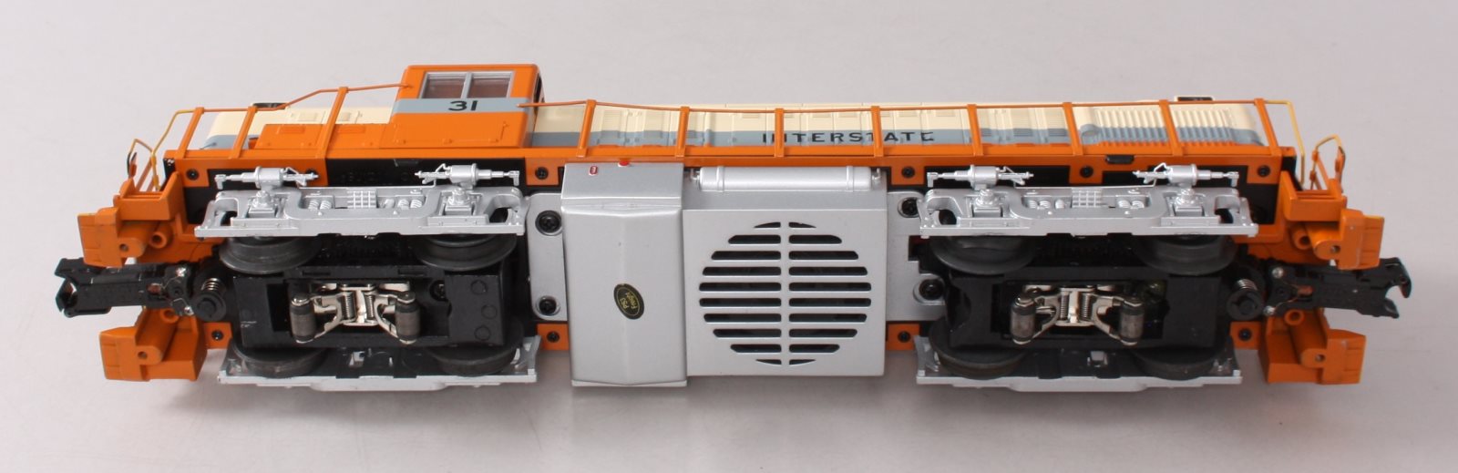 MTH 30-20215-1 Interstate RS-3 Diesel Engine w/PS3 #31