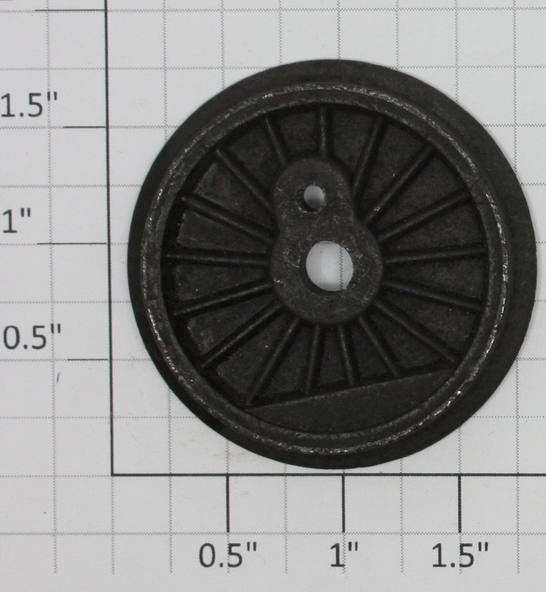 Lionel 773-22 End Wheel without Crank Pin