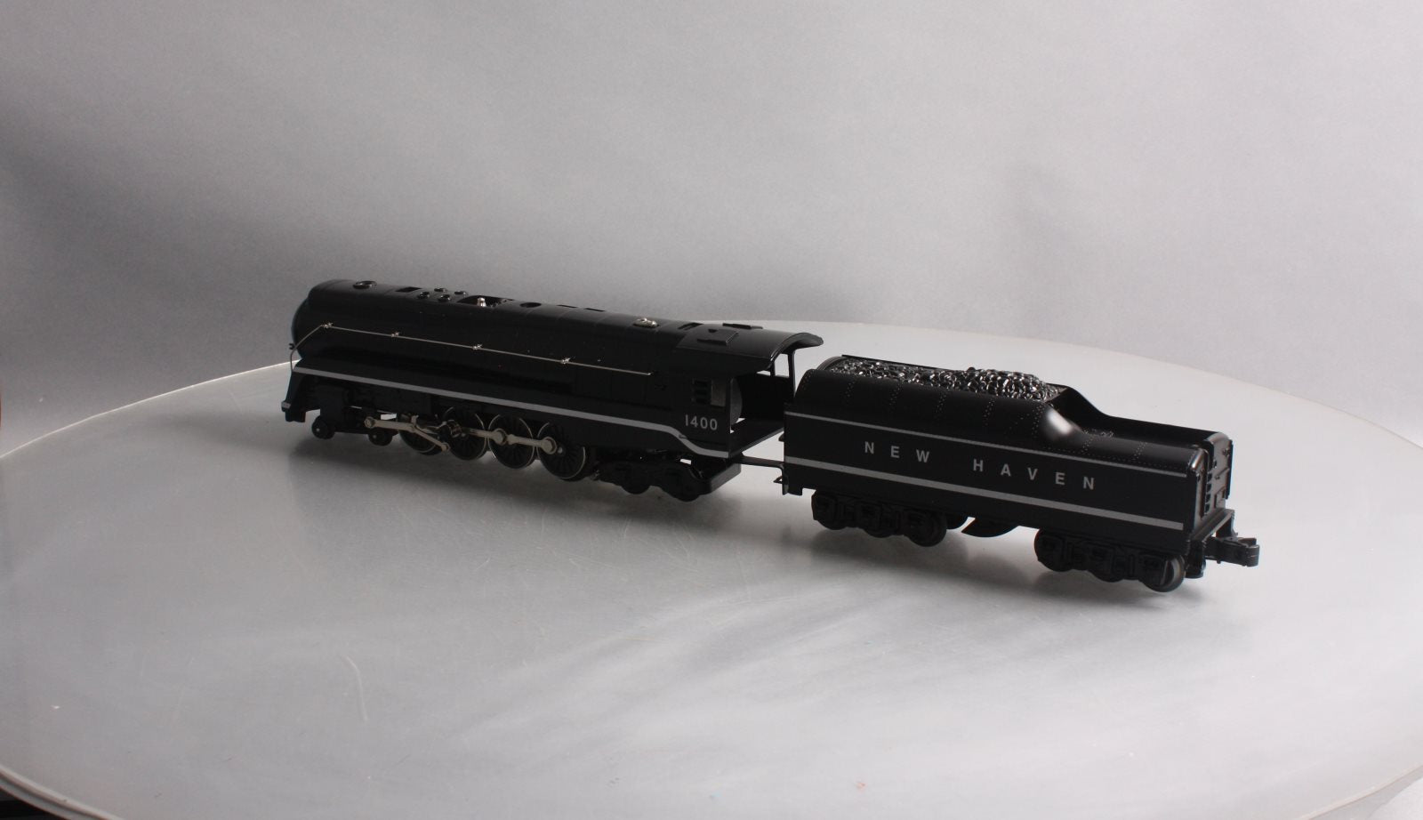 Williams 40304 New Haven 4-8-4 J-Class Steam Locomotive #1400