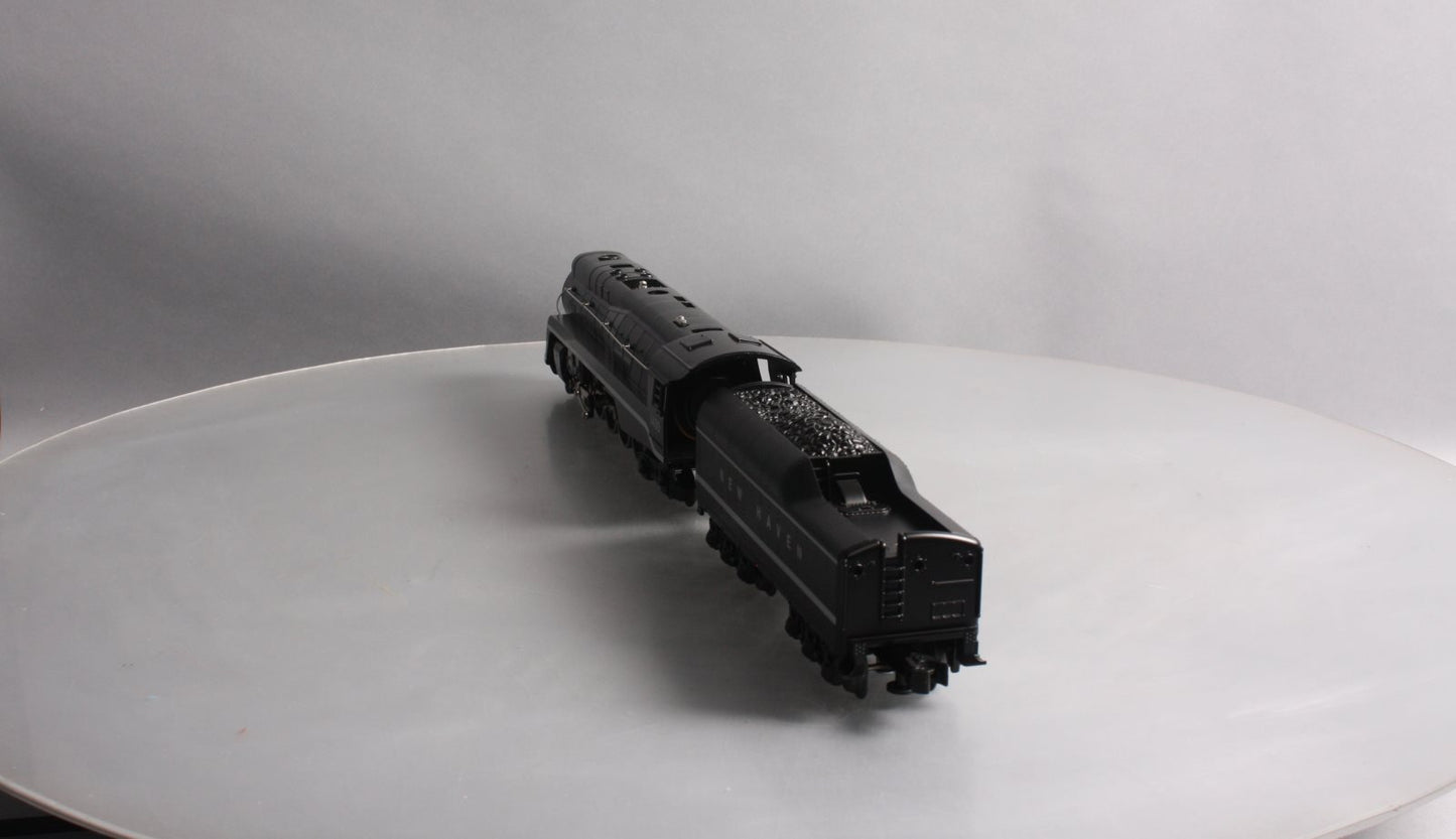Williams 40304 New Haven 4-8-4 J-Class Steam Locomotive #1400