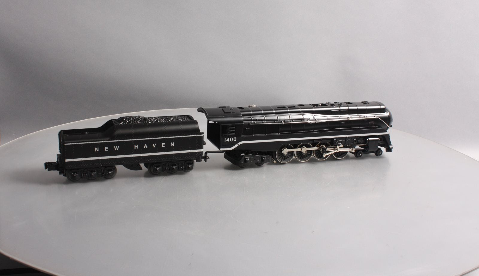 Williams 40304 New Haven 4-8-4 J-Class Steam Locomotive #1400