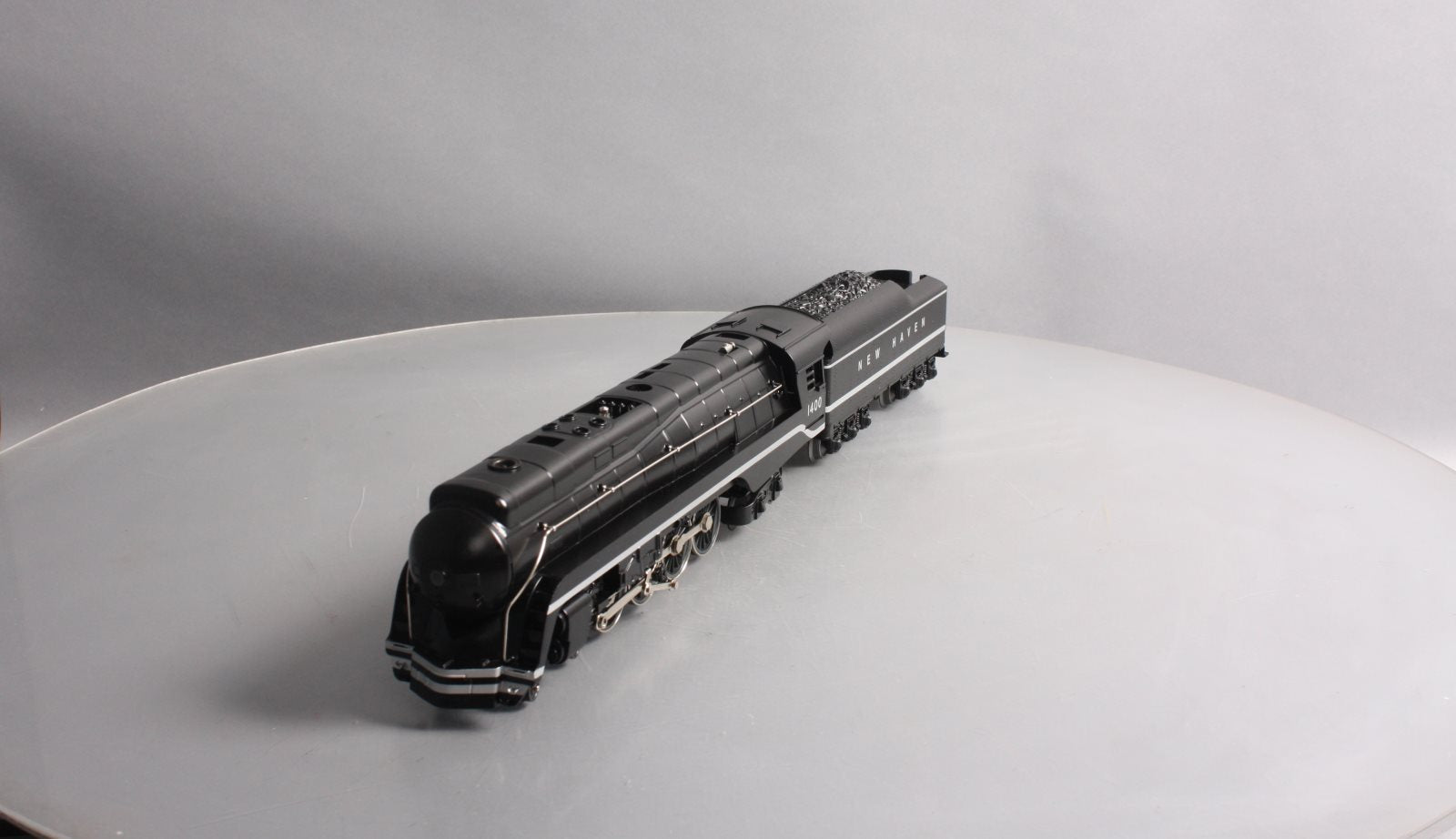Williams 40304 New Haven 4-8-4 J-Class Steam Locomotive #1400