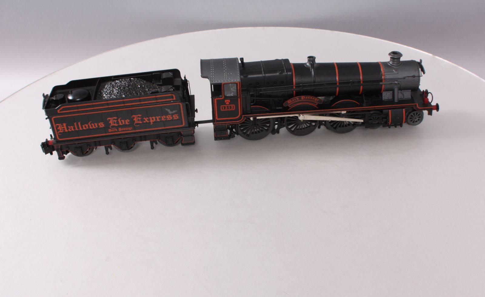 Lionel 6-18745 O Gauge Hallows Eve 4-6-0 Steam Locomotive