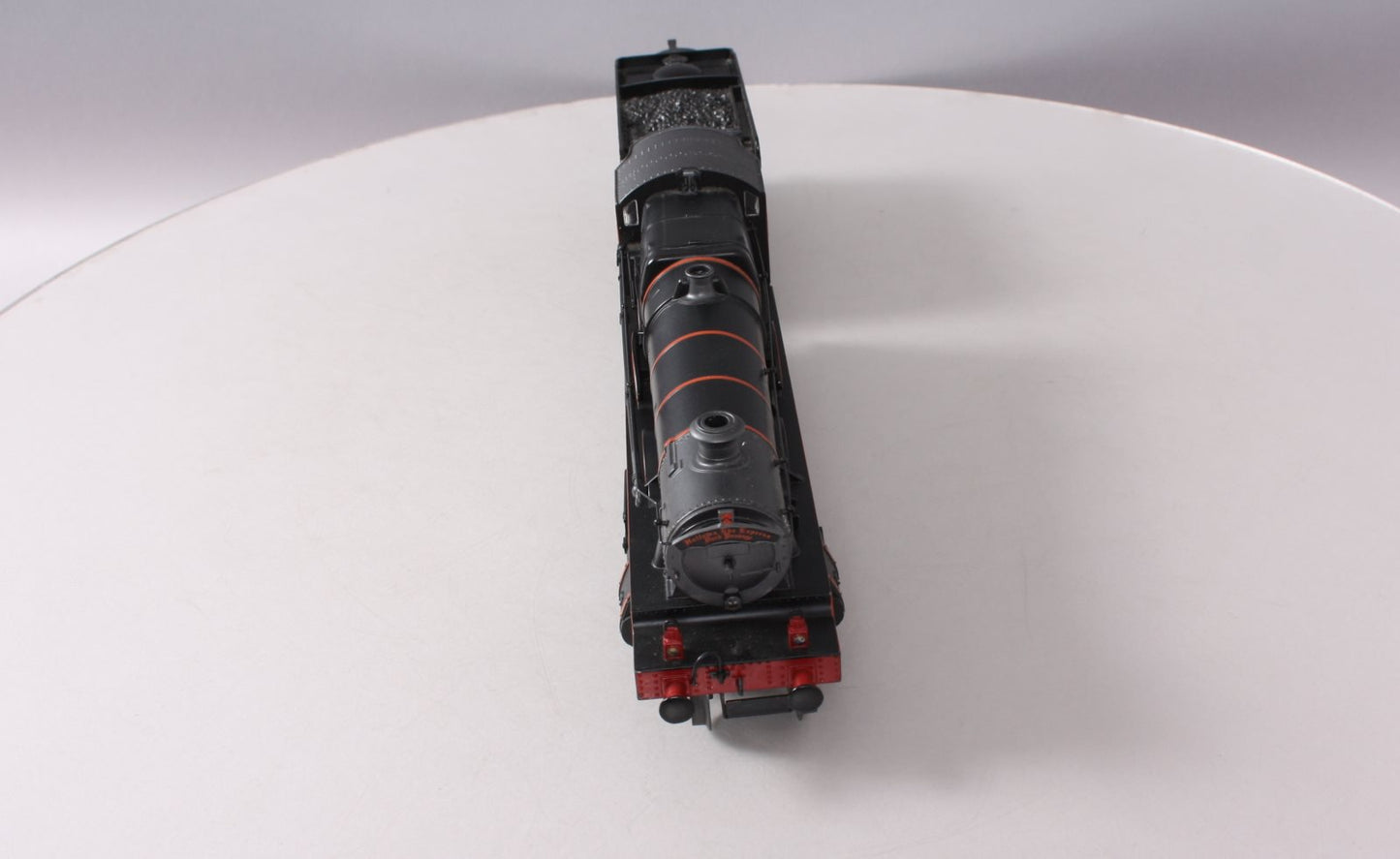 Lionel 6-18745 O Gauge Hallows Eve 4-6-0 Steam Locomotive & Tender #1313