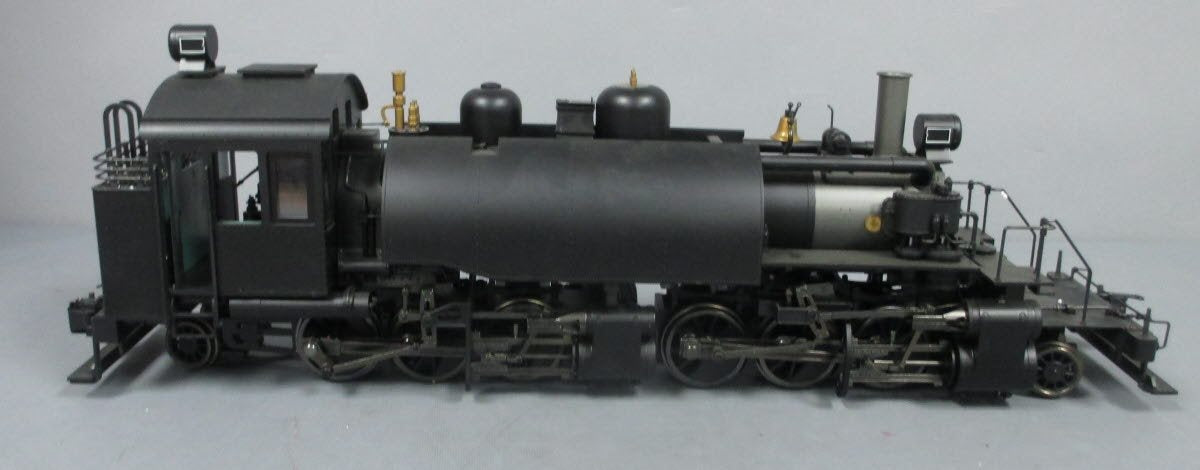 Bachmann 82898 G Scale Undecorated Baldwin 2-6-6-2 Articulated Saddle Tank Loco