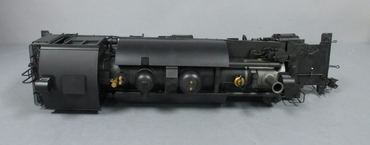 Bachmann 82898 G Scale Undecorated Baldwin 2-6-6-2 Articulated Saddle Tank Loco