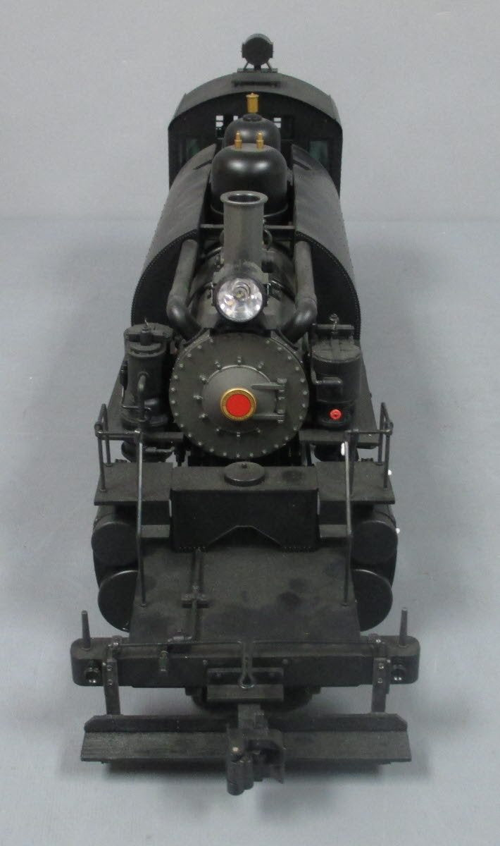 Bachmann 82898 G Scale Undecorated Baldwin 2-6-6-2 Articulated Saddle Tank Loco