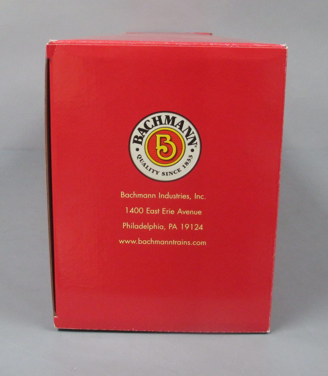 Bachmann 82898 G Scale Undecorated Baldwin 2-6-6-2 Articulated Saddle Tank Loco