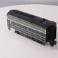 RMT 92723 O Gauge Baltimore & Ohio O BEEP F-3 B-Unit  Powered Diesel Locomotive