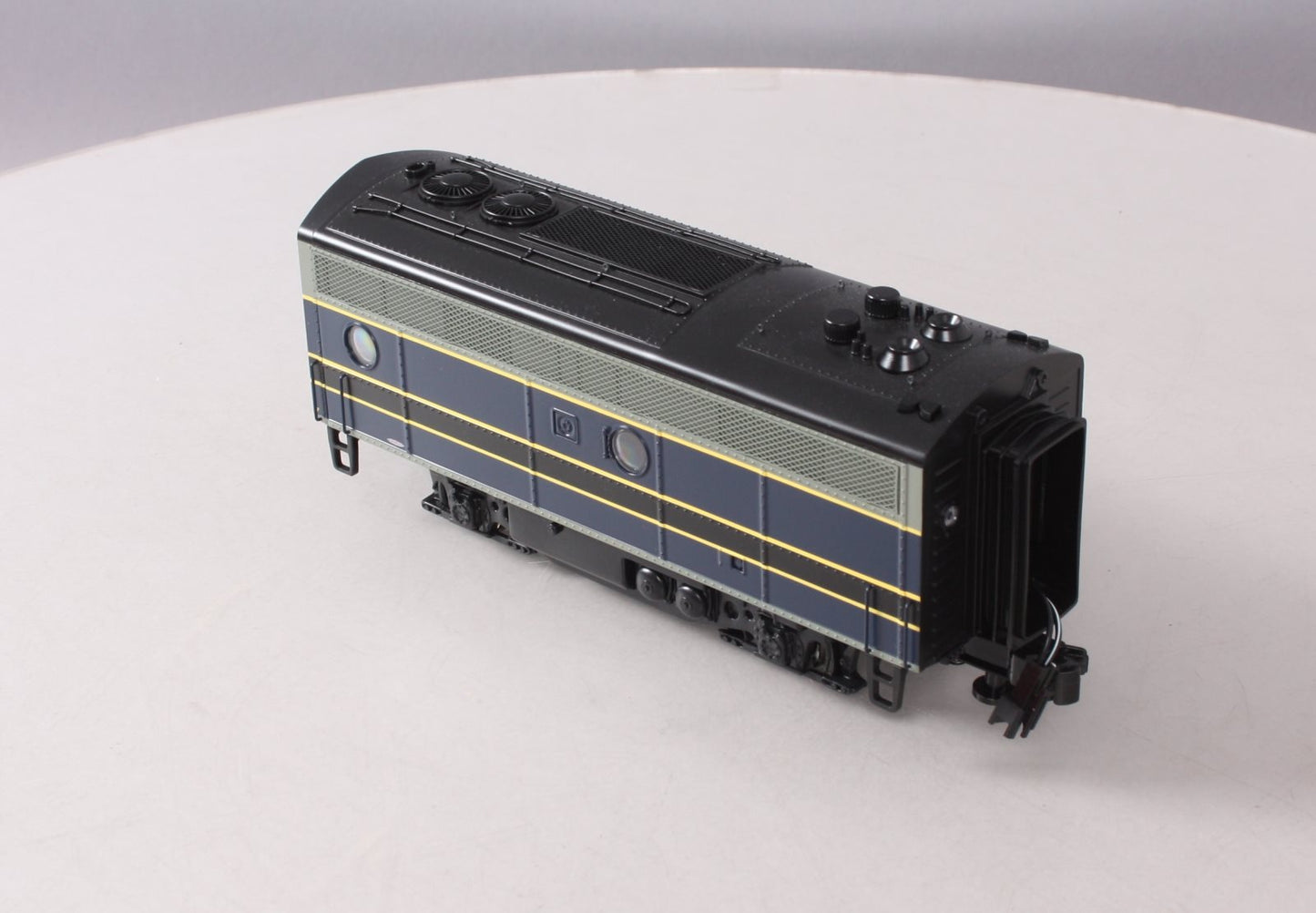 RMT 92723 O Gauge Baltimore & Ohio O BEEP F-3 B-Unit  Powered Diesel Locomotive