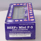 RMT 92723 O Gauge Baltimore & Ohio O BEEP F-3 B-Unit  Powered Diesel Locomotive