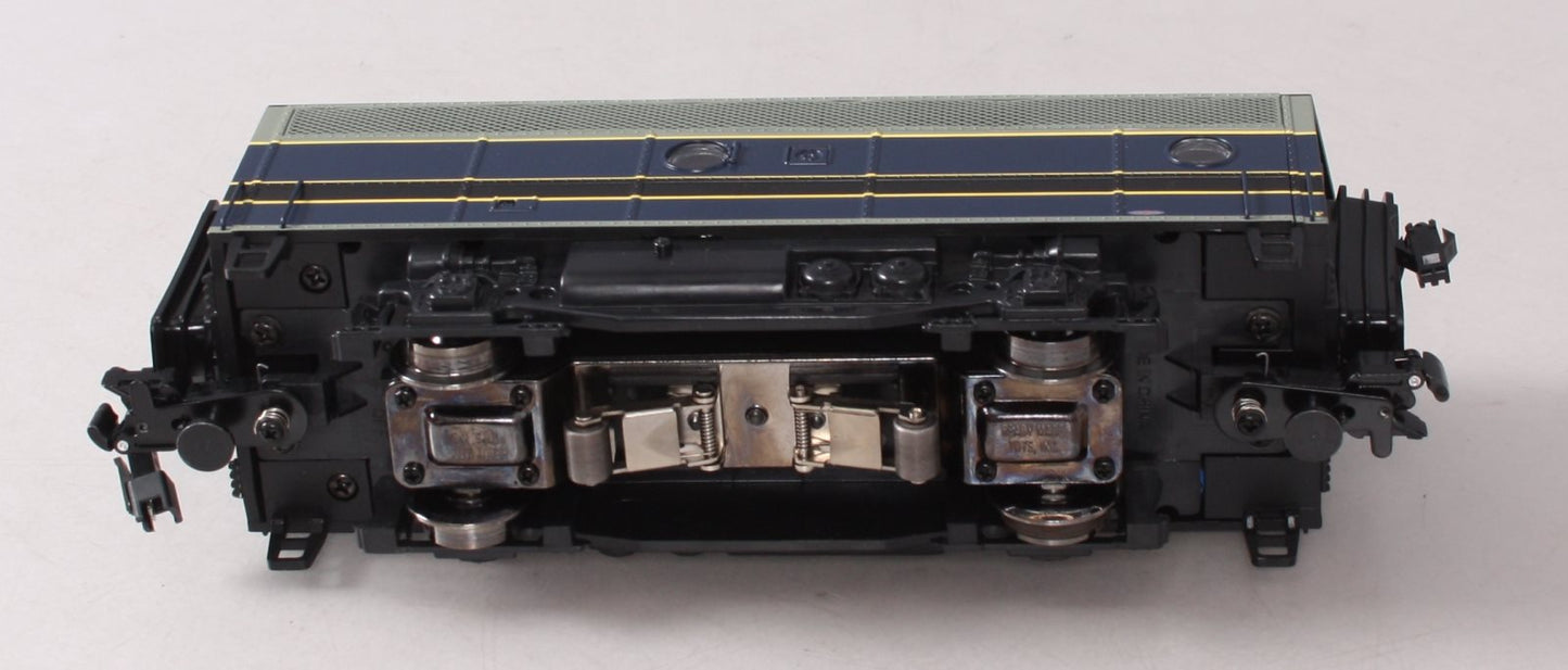RMT 92723 O Gauge Baltimore & Ohio O BEEP F-3 B-Unit  Powered Diesel Locomotive