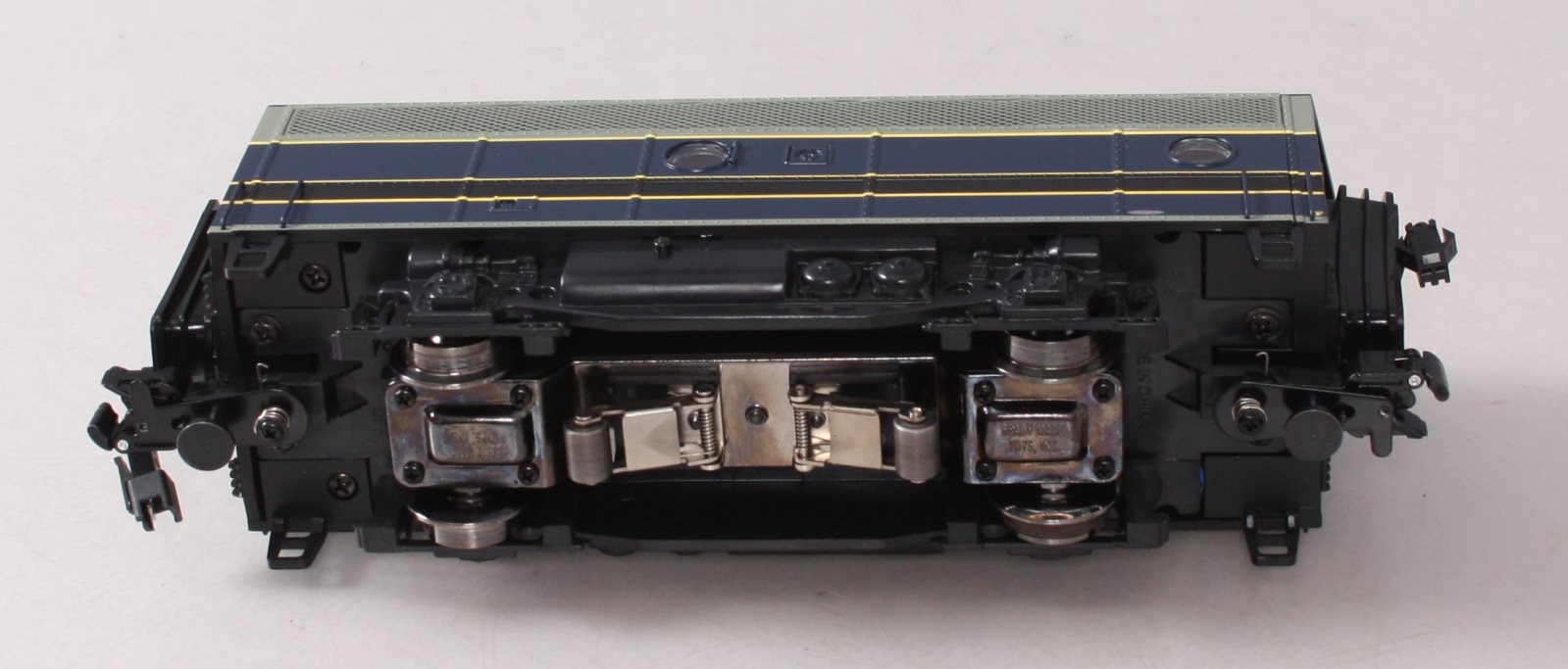 RMT 92723 O Gauge Baltimore & Ohio O BEEP F-3 B-Unit  Powered Diesel Locomotive