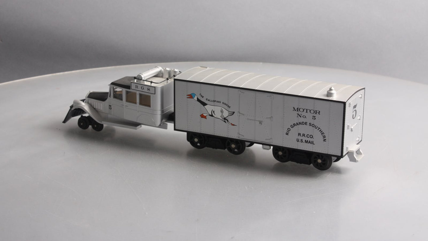 MTH 30-2890-1 RGS Galloping Goose Diesel w/PS 2.0