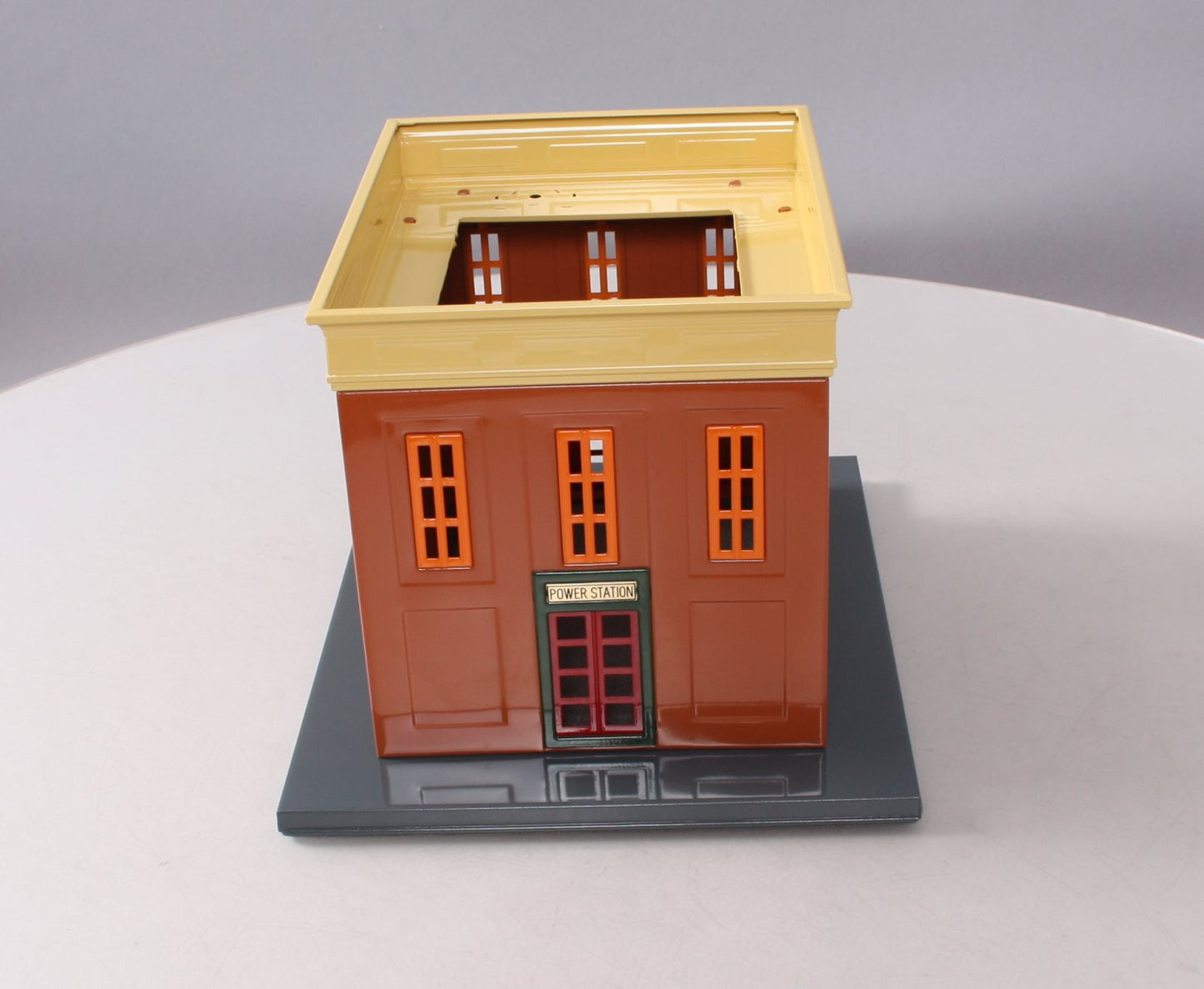 MTH 10-1080 #436 Small Tinplate Powerhouse