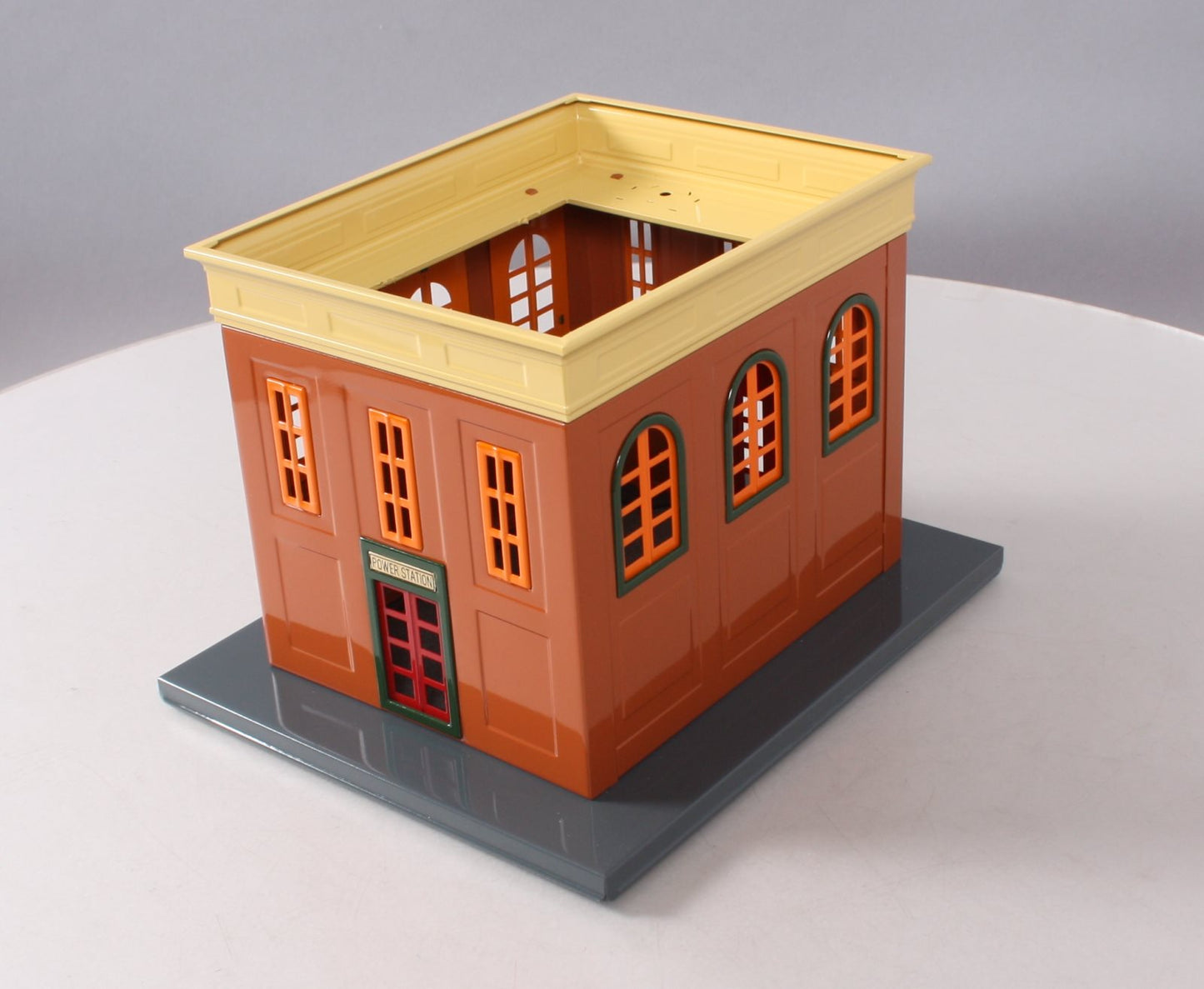 MTH 10-1080 #436 Small Tinplate Powerhouse