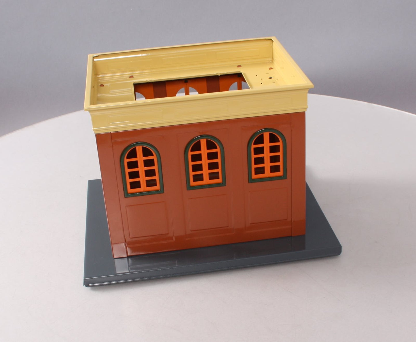 MTH 10-1080 #436 Small Tinplate Powerhouse