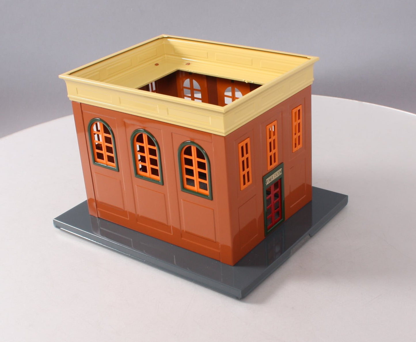 MTH 10-1080 #436 Small Tinplate Powerhouse