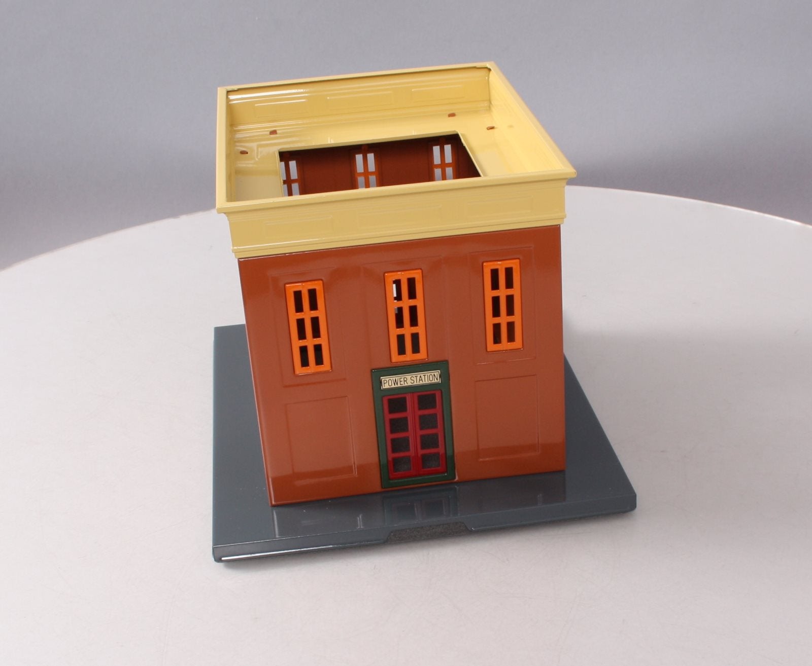 MTH 10-1080 #436 Small Tinplate Powerhouse