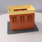 MTH 10-1080 #436 Small Tinplate Powerhouse