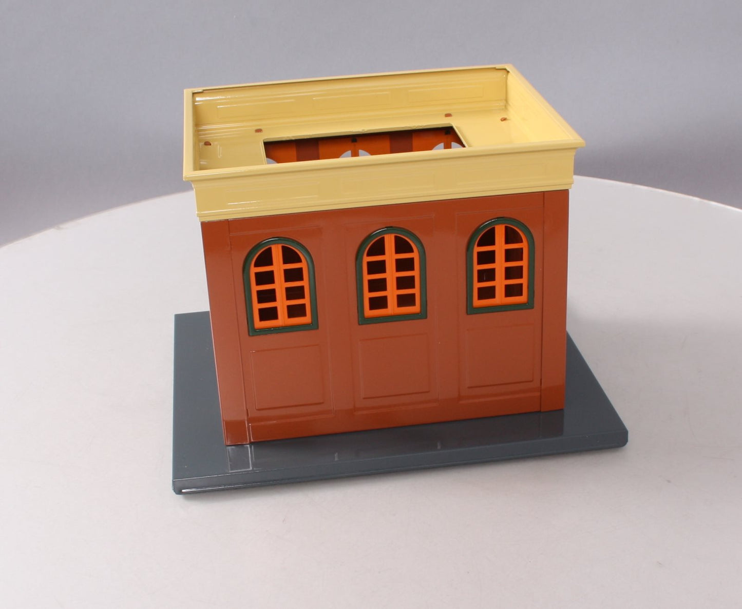 MTH 10-1080 #436 Small Tinplate Powerhouse
