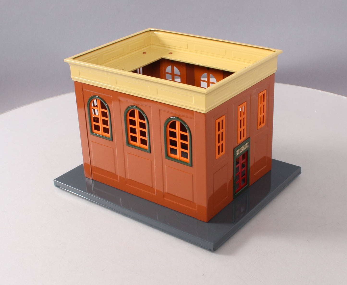 MTH 10-1080 #436 Small Tinplate Powerhouse