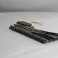 Gargraves 134-RC O O54 "Phantom" Left Hand Remote Control Switch Turnout