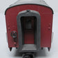 MTH 30-67418 O Norfolk & Western 60’ Streamlined ABS Passenger Set (Set of 4)