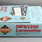 Proto 2000 21153 Life Like HO IC SW9/1200 Diesel Switcher