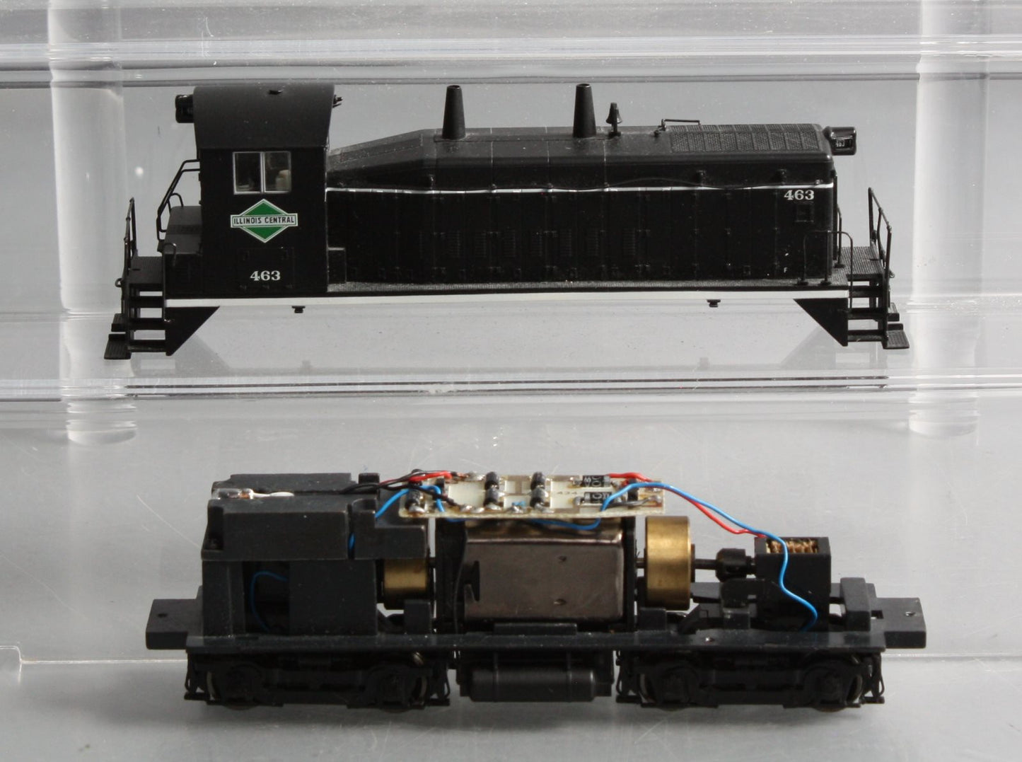 Proto 2000 21153 Life Like HO IC SW9/1200 Diesel Switcher