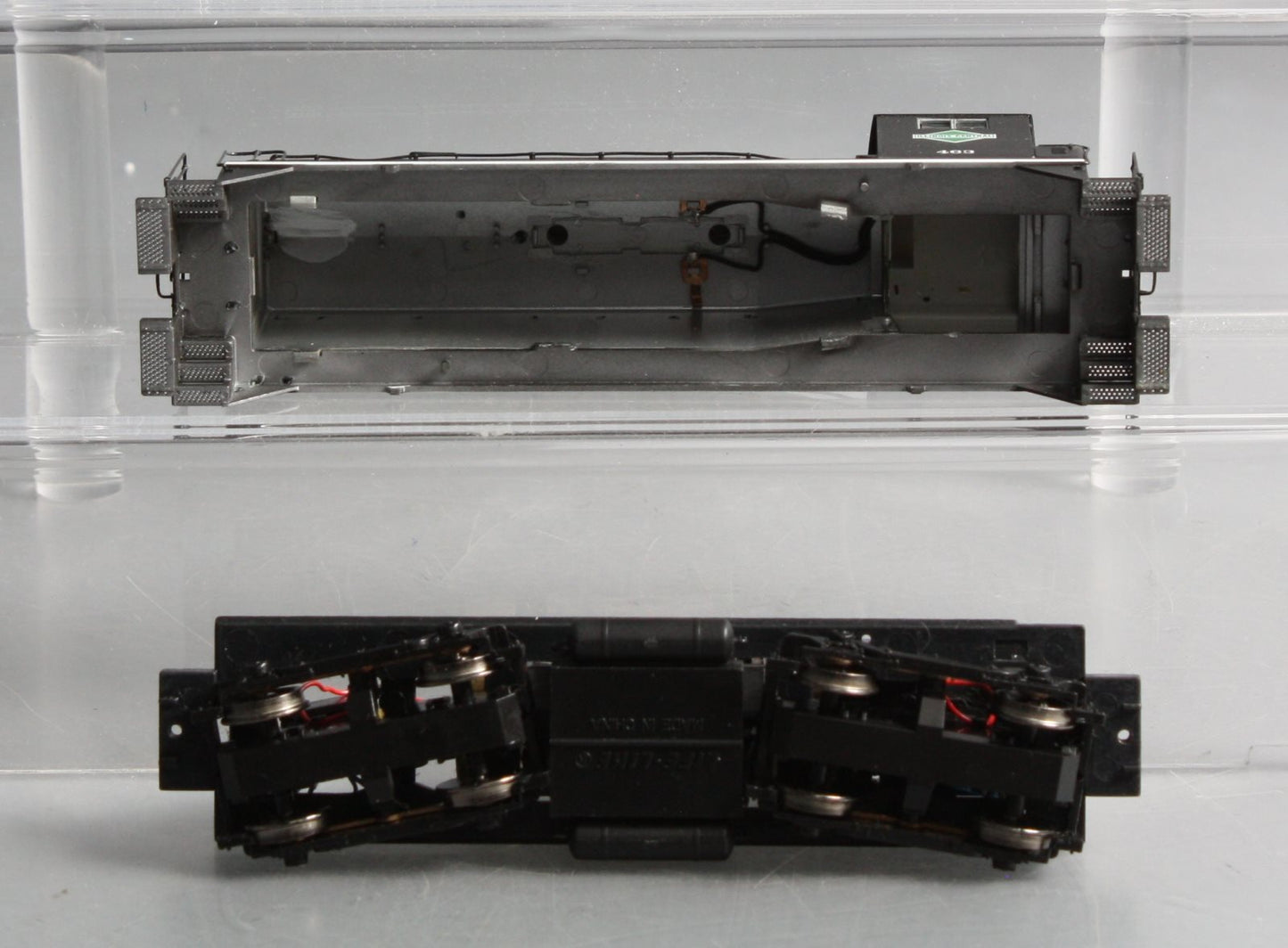 Proto 2000 21153 Life Like HO IC SW9/1200 Diesel Switcher